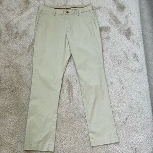 Tommy Bahama Men's Khaki Chinos